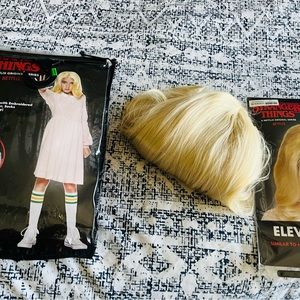 Stranger Things costume